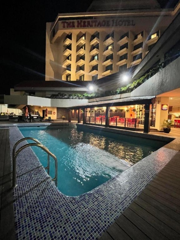 The Heritage Hotel Manila image 2