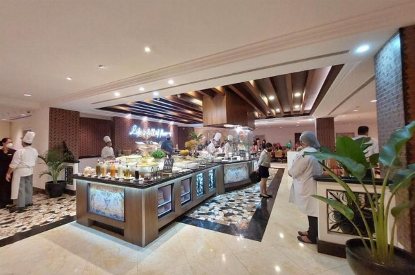 The Heritage Hotel Manila image 3