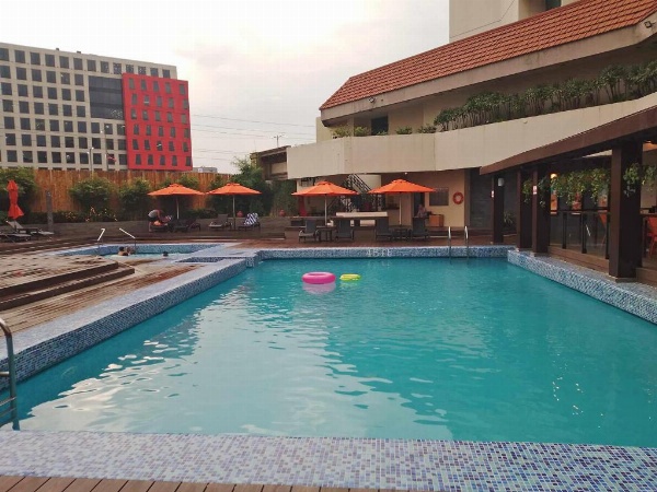 The Heritage Hotel Manila image 7